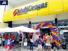 MultiDrogas Floriana
